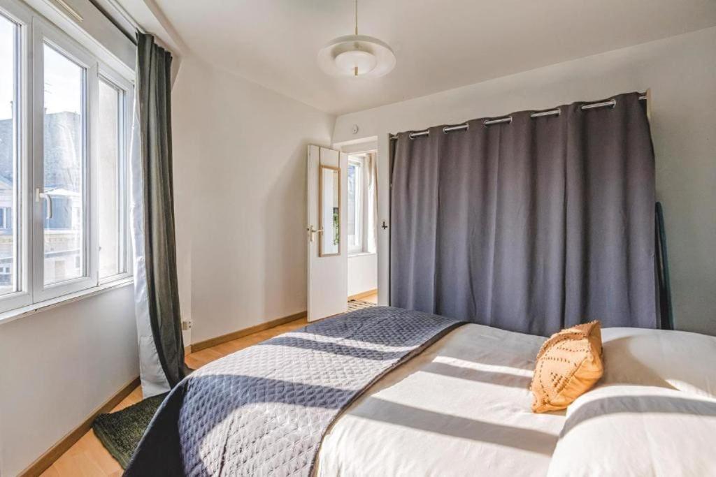 Tulipe Hypercentre Fantastique Apartman Reims Kültér fotó