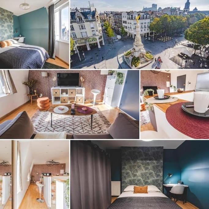 Tulipe Hypercentre Fantastique Apartman Reims Kültér fotó