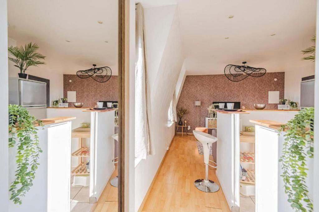 Tulipe Hypercentre Fantastique Apartman Reims Kültér fotó